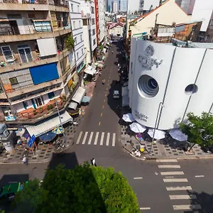 Hotel Saigon Memory 2* ホーチミン市