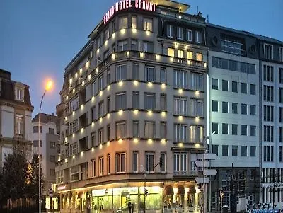 Grand Hotel Cravat Luxemburg 4*,