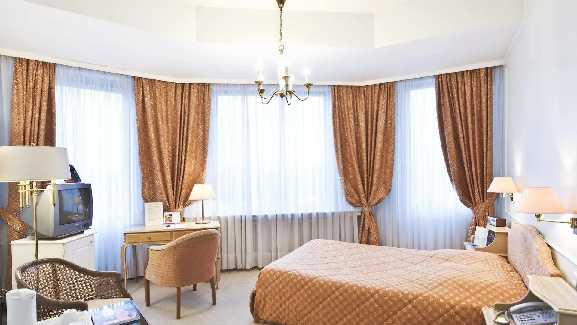 Grand Hotel Cravat Luxemburg