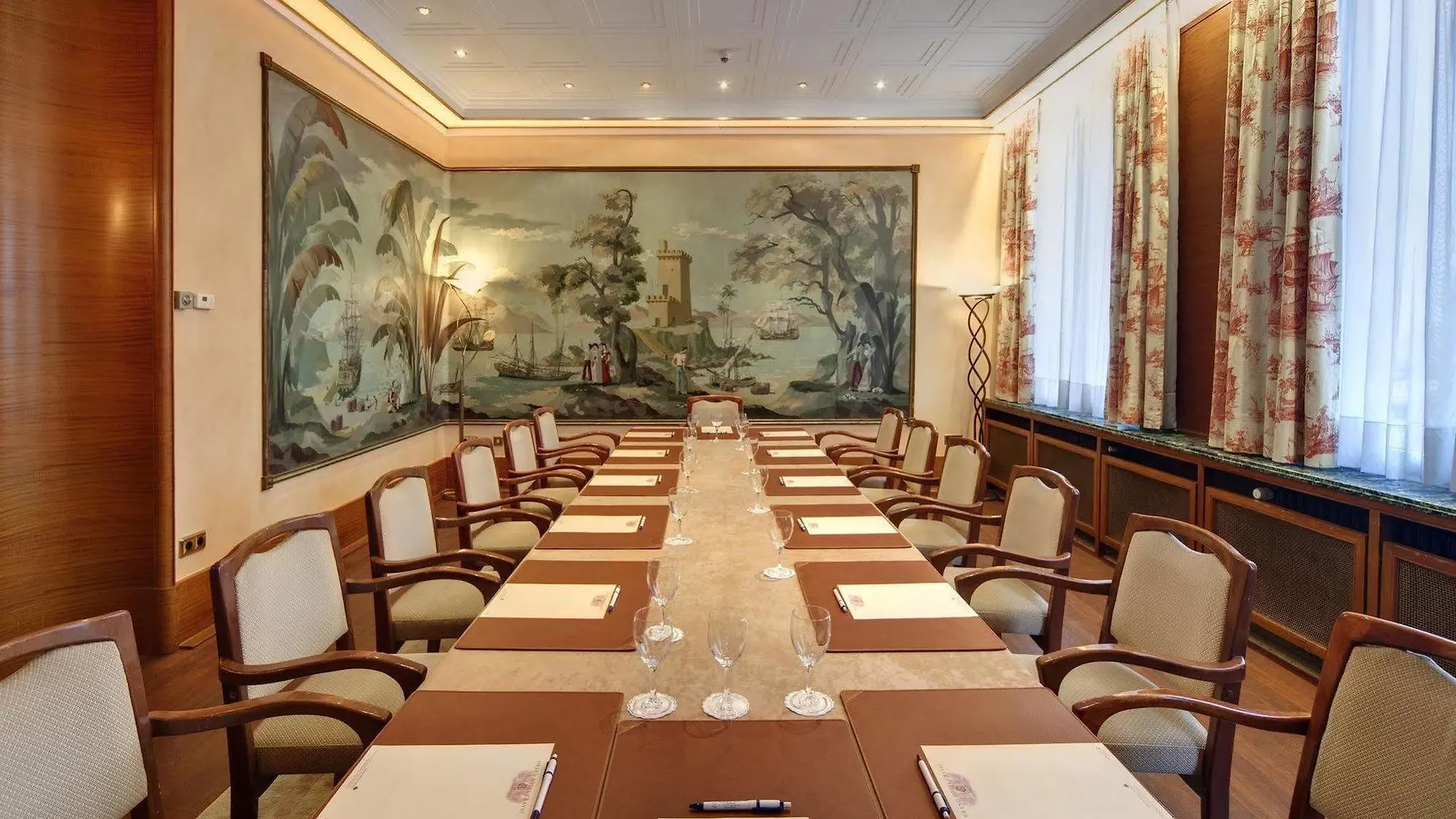 Grand Hotel Cravat Luxemburg