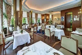 Grand Hotel Cravat Luxemburg Luxemburg